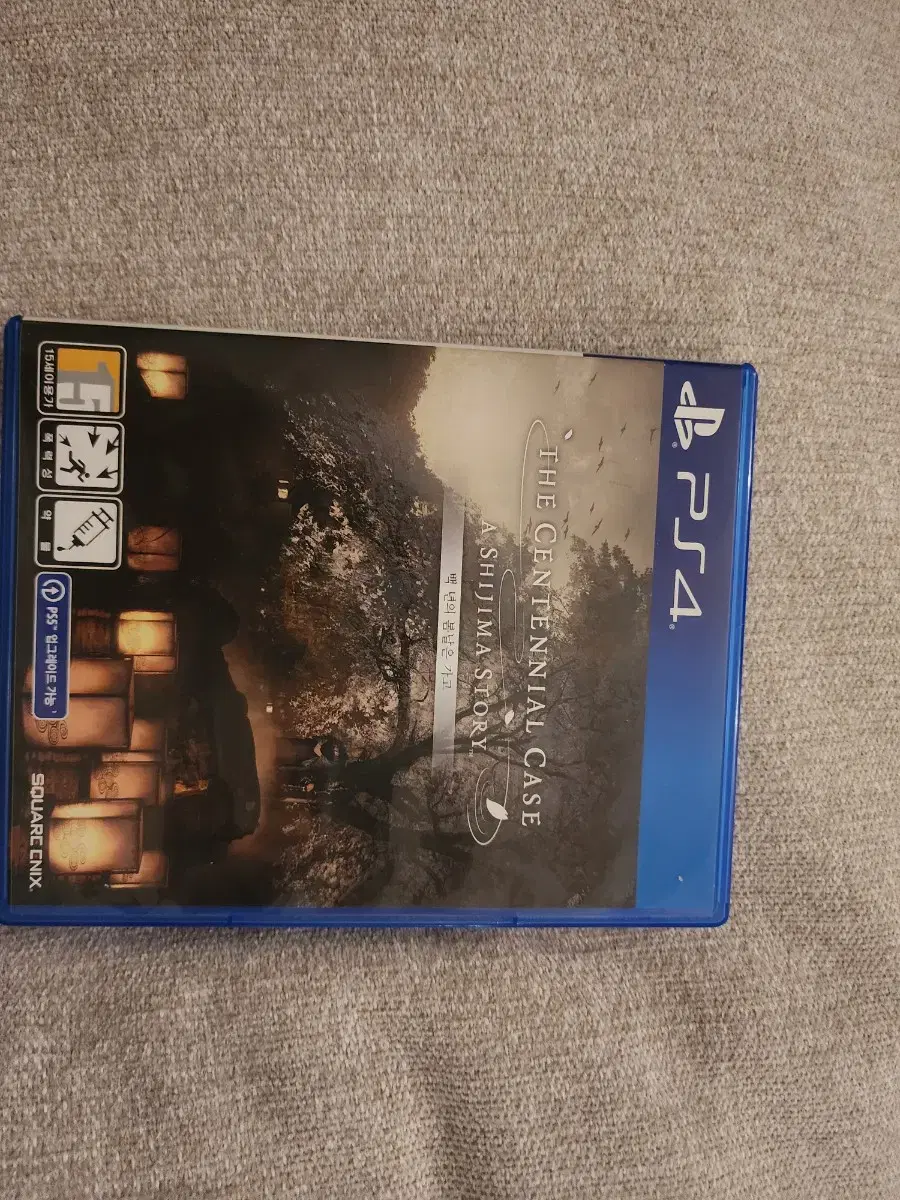 ps4 백년의 봄날은 가고 팔아요